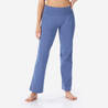 Women's Gentle Yoga Cotton Bottoms