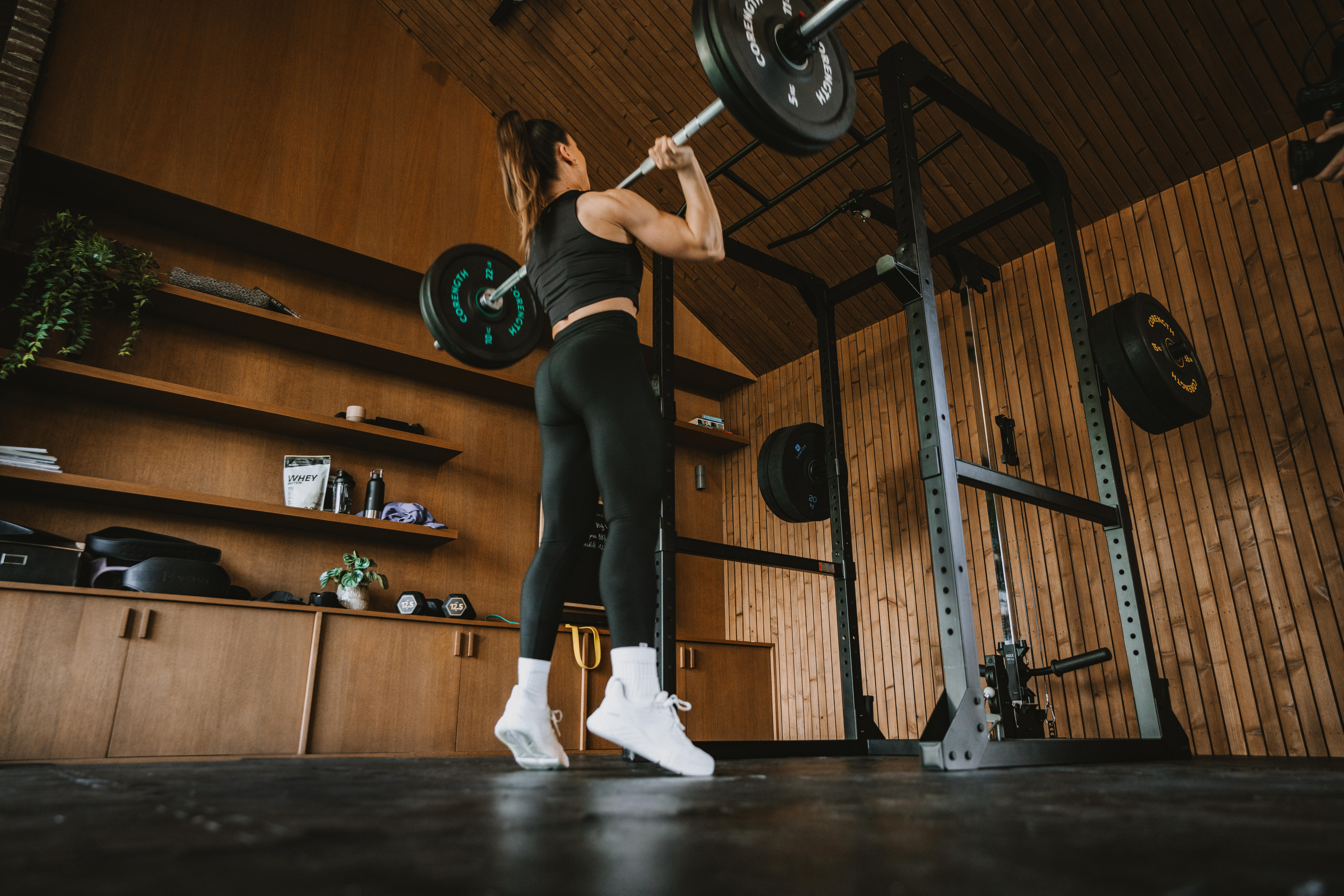 Decathlon weight lifting bar hotsell