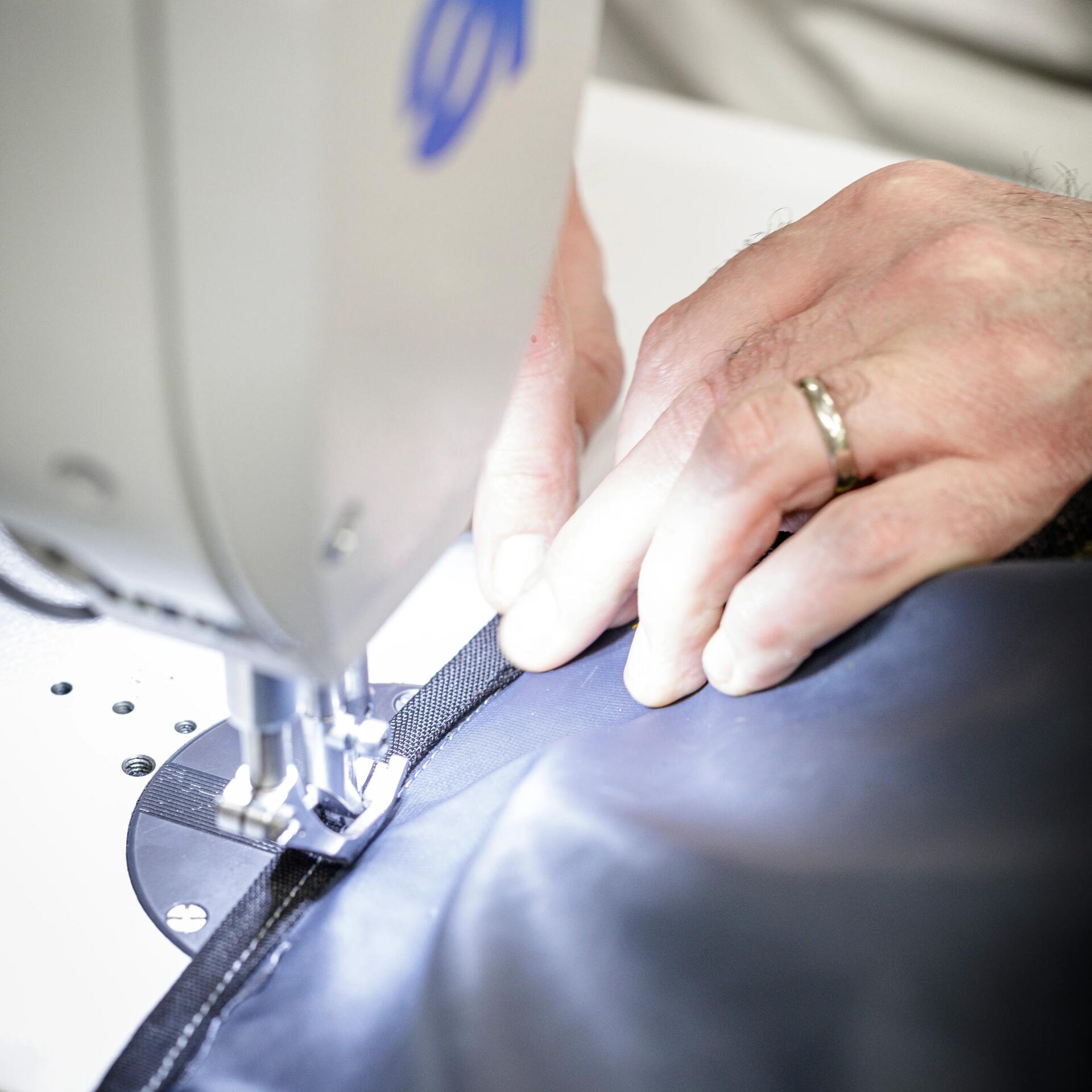 J'ai un problème avec le tissu de mon textile (duplicate)