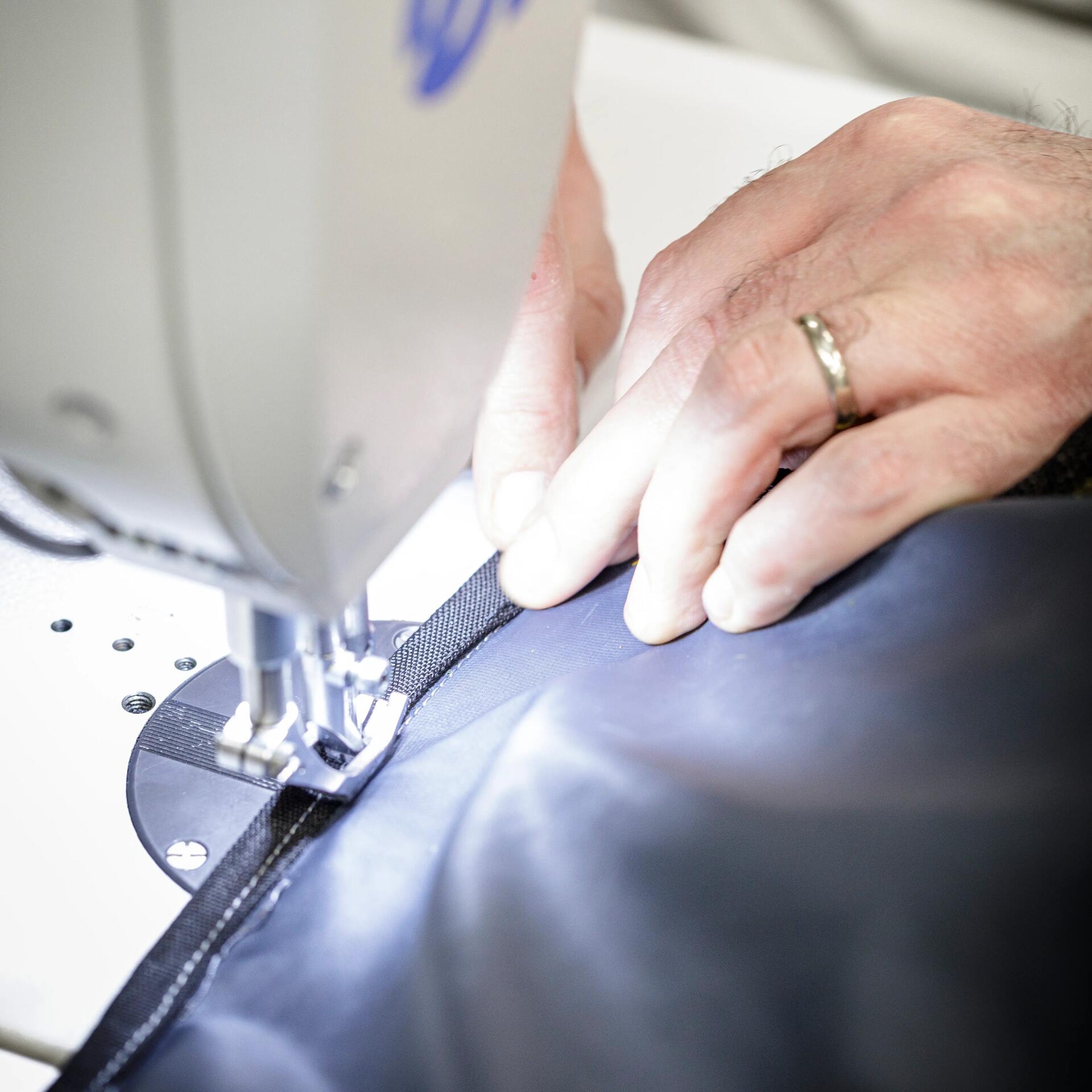 J'ai un problème avec le tissu de mon textile (duplicate)