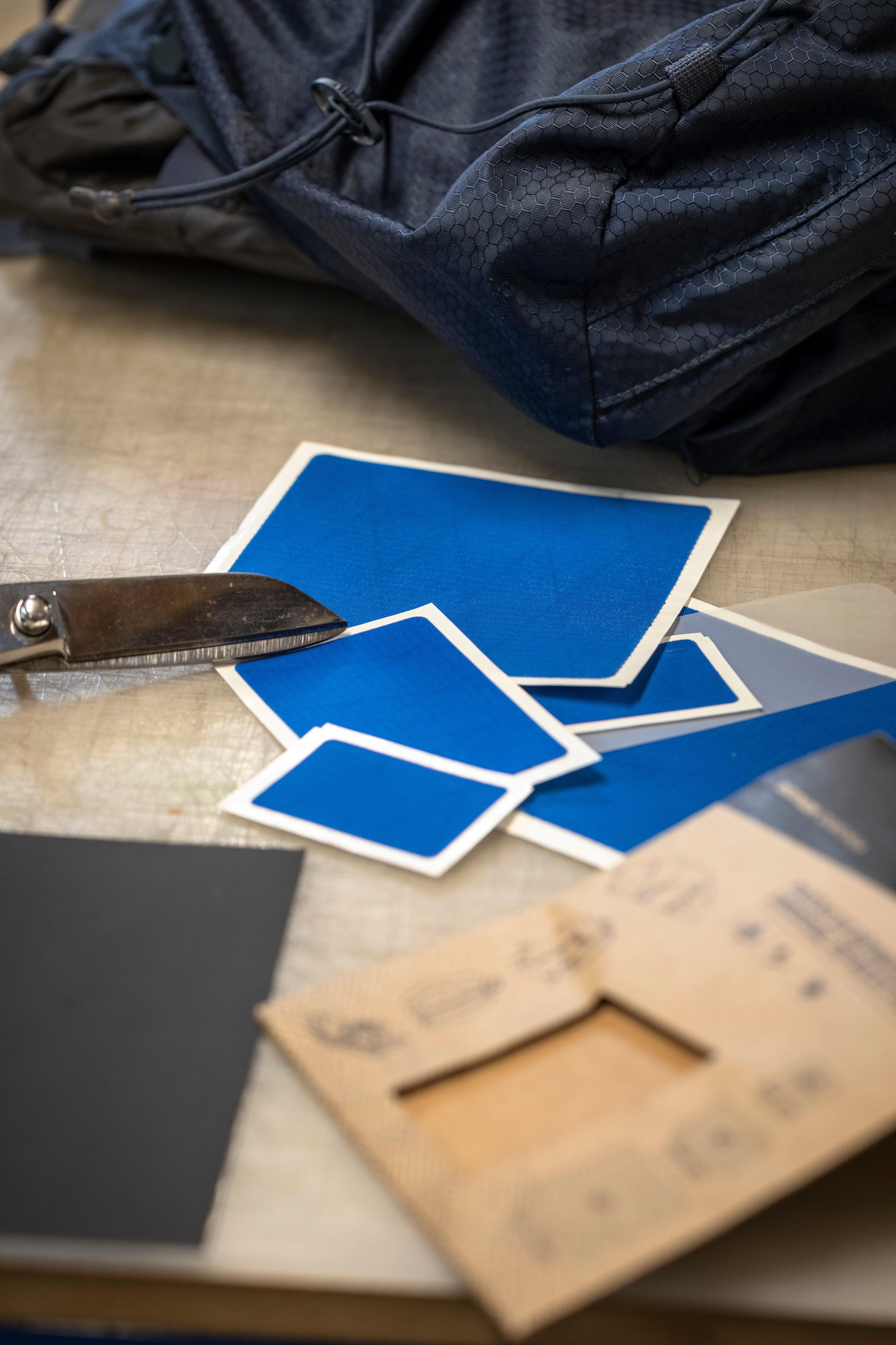 Self-Adhesive Repair Patches - DECATHLON
