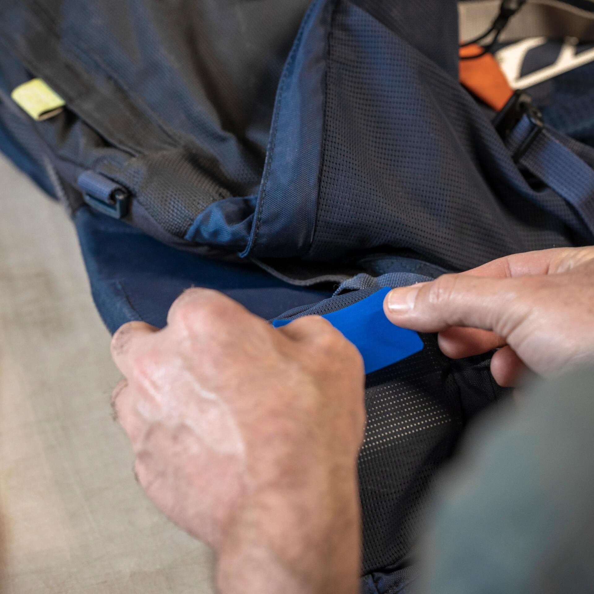 J'ai un problème avec le tissu de mon textile (duplicate)