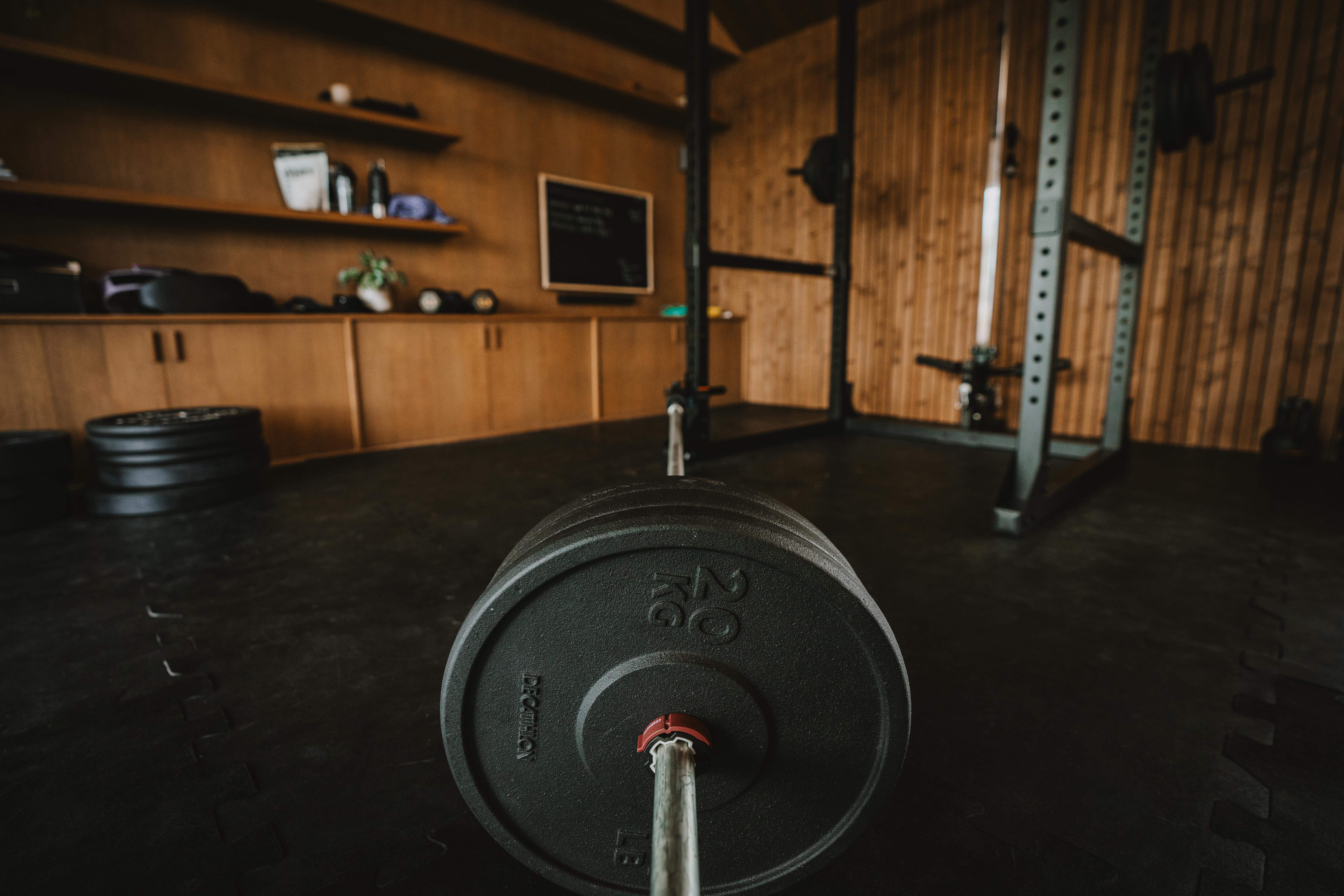 5 kg Cast-Iron Weight Plate - CORENGTH