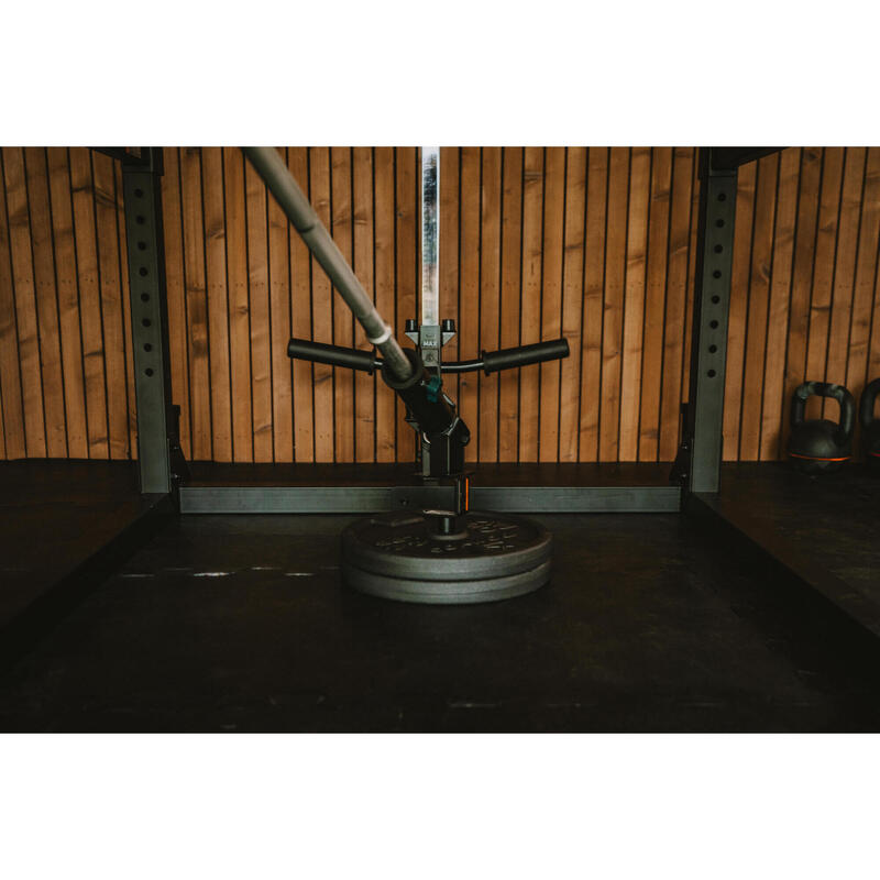 Disc fontă parțial reciclată Bodybuilding 20 kg 28 mm