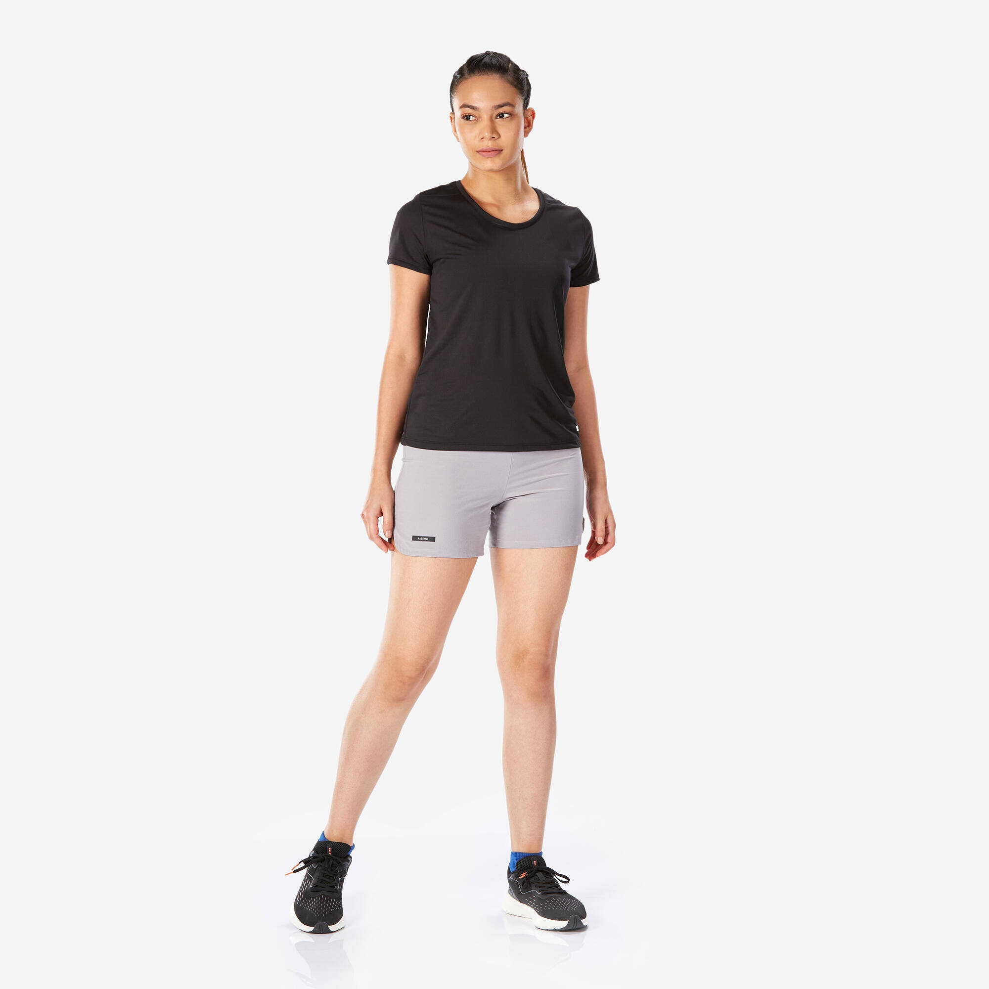 Women's Running Shorts - KIPRUN Run 100 -  3