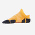 Running Socks Run900 Invisible and Fine - Mango