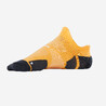 RUN900 THIN INVISIBLE RUNNING SOCKS - MANGO