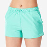 Women's Running & Trail Running Breathable Shorts KIPRUN Run 500 Dry-green