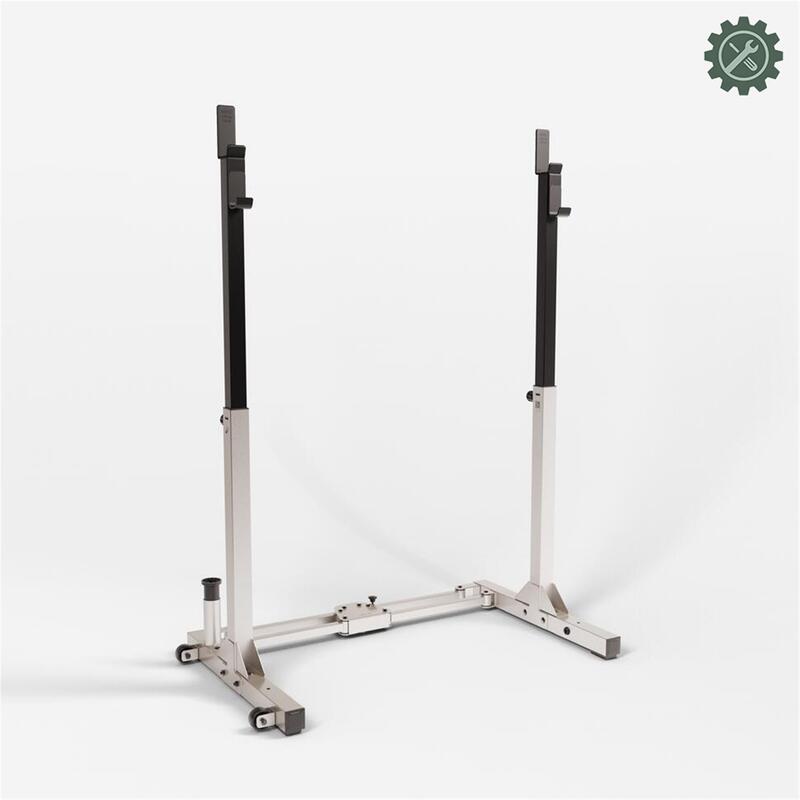 Set x2 plăcuțe picior de schimb Bodybuilding Rack 