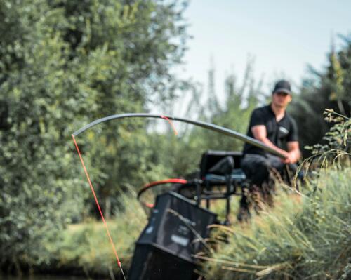 Débuter la pêche au coup