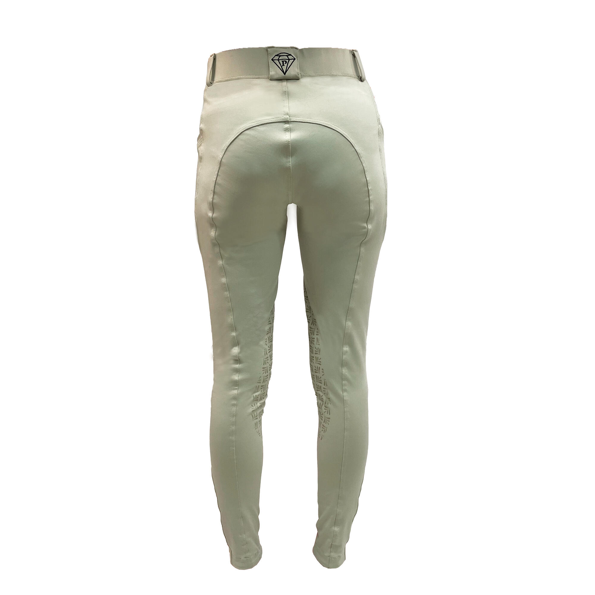 Legging d'équitation femme – beige 2/2