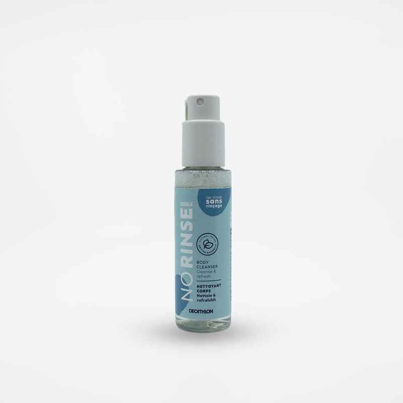 100 ml No-Rinse Body Cleansing Lotion Spray