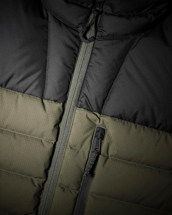 Colete de Penas de Trekking Homem - MT500
