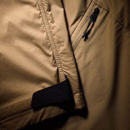 Куртка з софтшелу чоловіча MT900 для гірського трекінгу