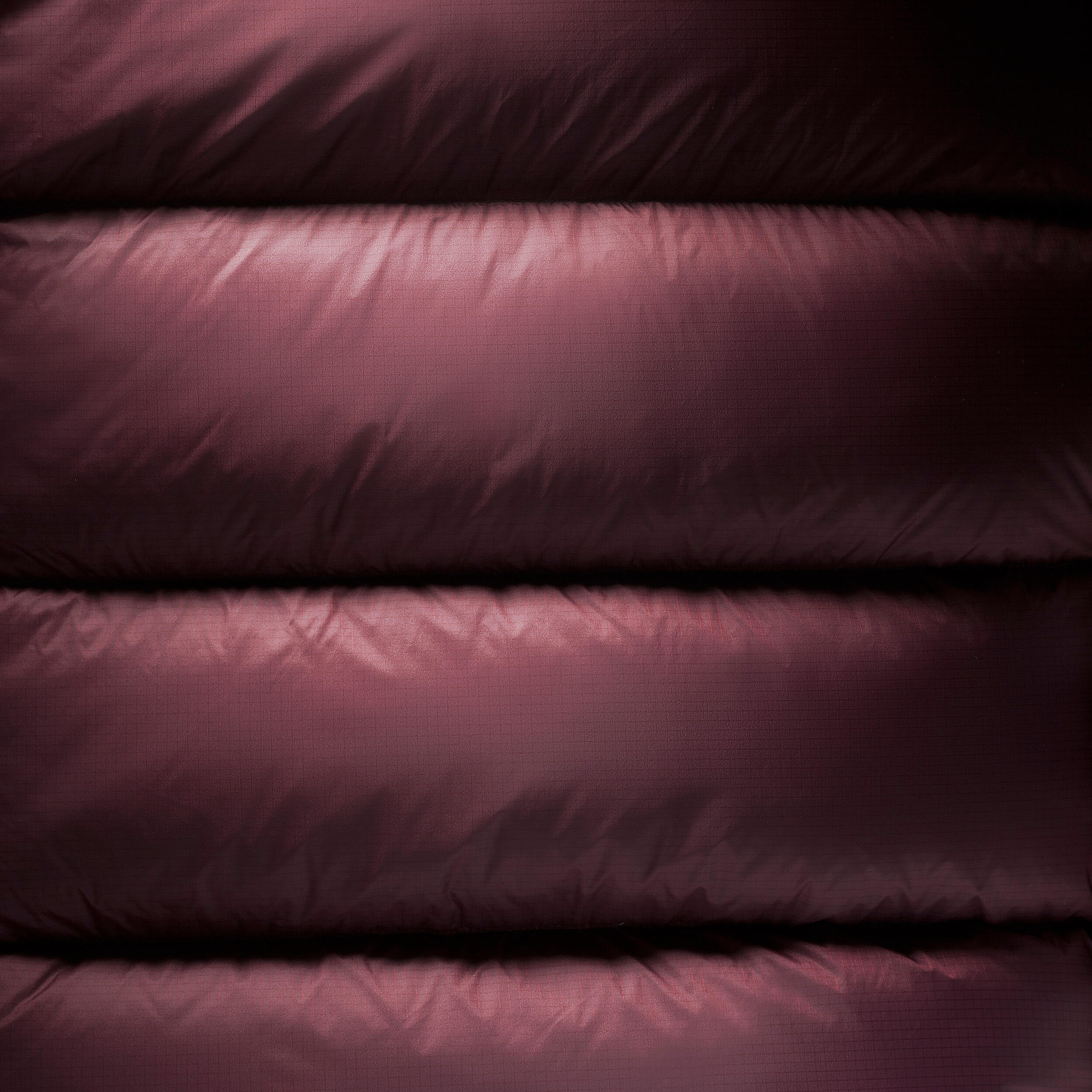 Women’s Warm Padded Jacket with Hood - MT900 -20°C - Maroon