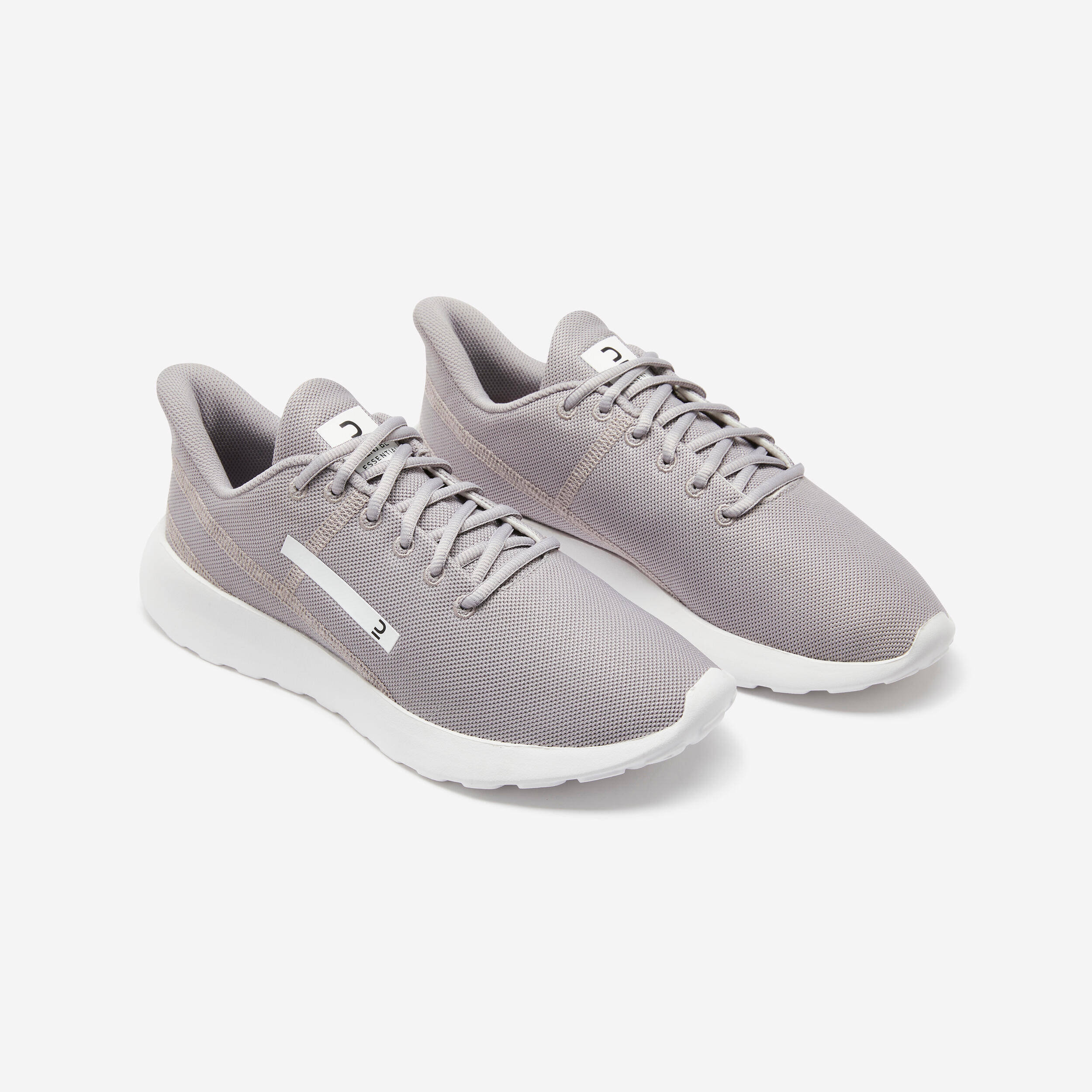 Men's KLNJ BE ESSENTIAL trainers - Grey -  2