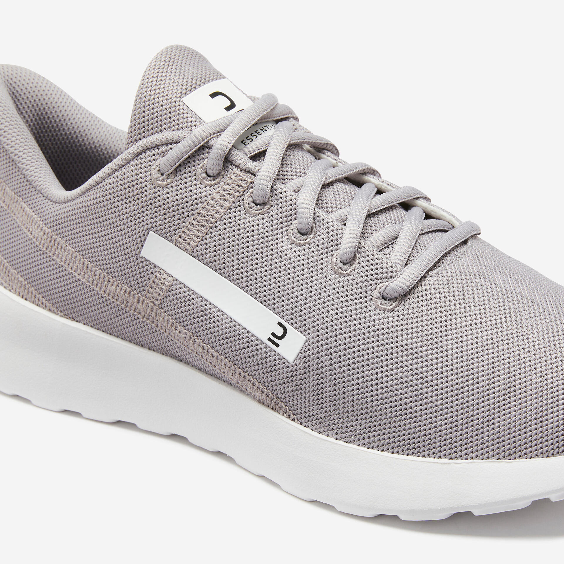 Men's KLNJ BE ESSENTIAL trainers - Grey