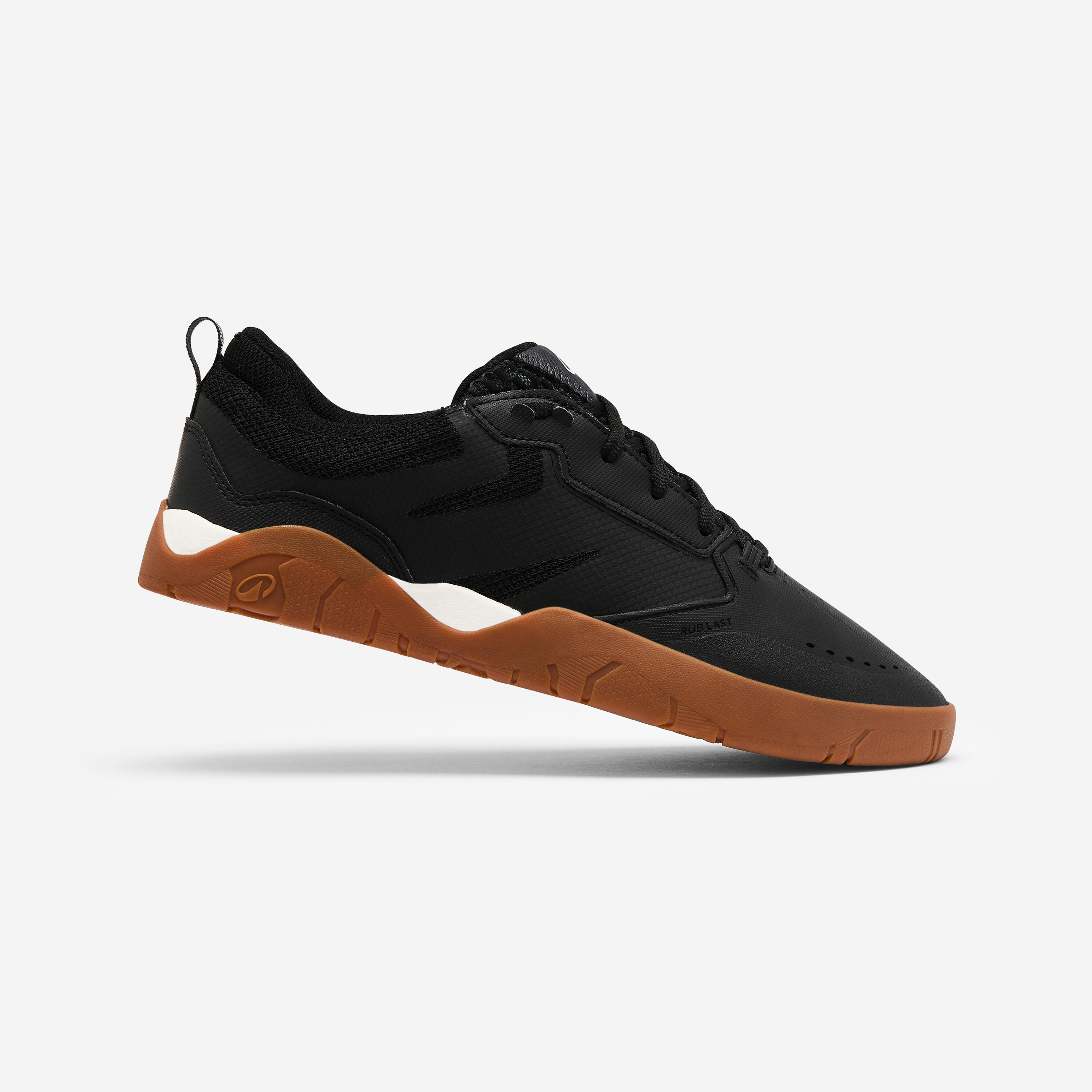 Decathlon Skateschuhe Crush900 Joseph Garbaccio ‒ PRO schwarz/gummi | 03608391505400 Decathlon Skateschuhe Crush900 Joseph Garbaccio ‒ PRO schwarz/gummi | 03608391505400