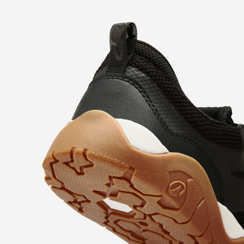 Buty na deskorolkę Crush900 Joseph Garbaccio Pro czarne