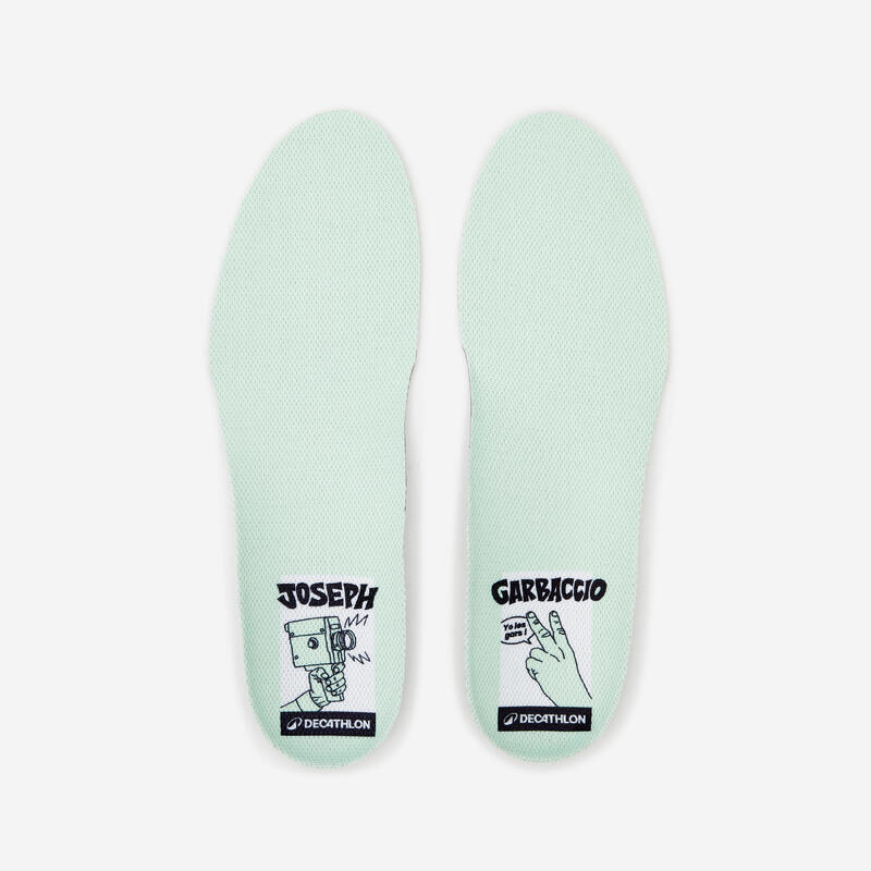 Buty na deskorolkę Crush900 Joseph Garbaccio Pro czarne