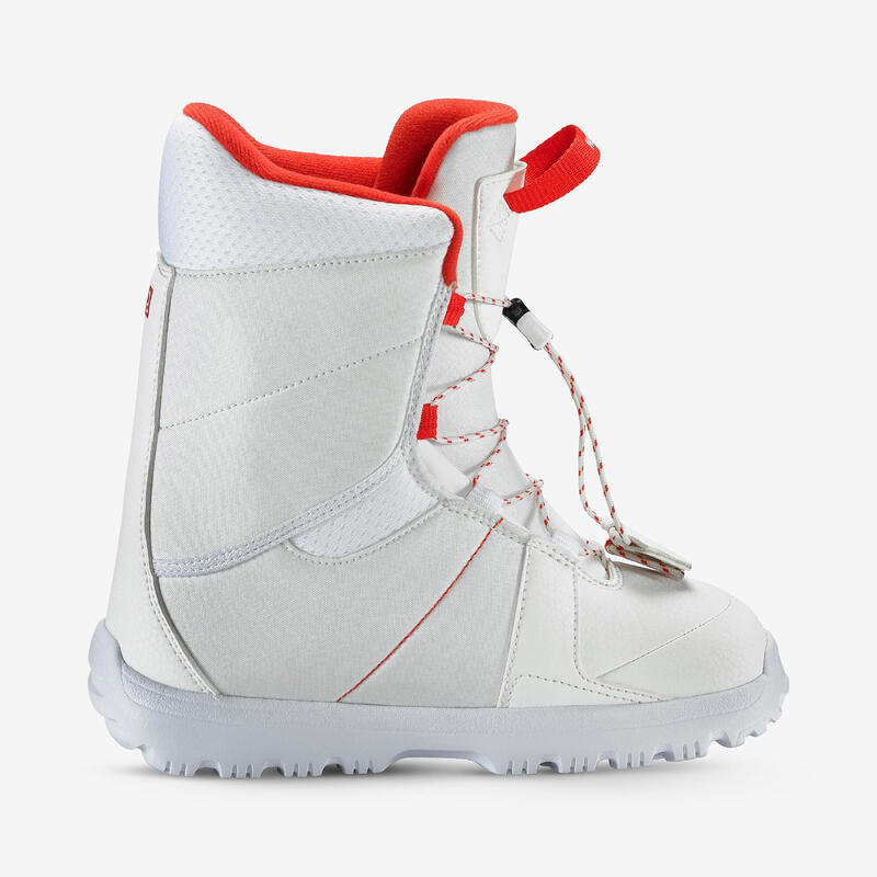 Snowboardboots voor kinderen Indy 100 snelsluiting XS