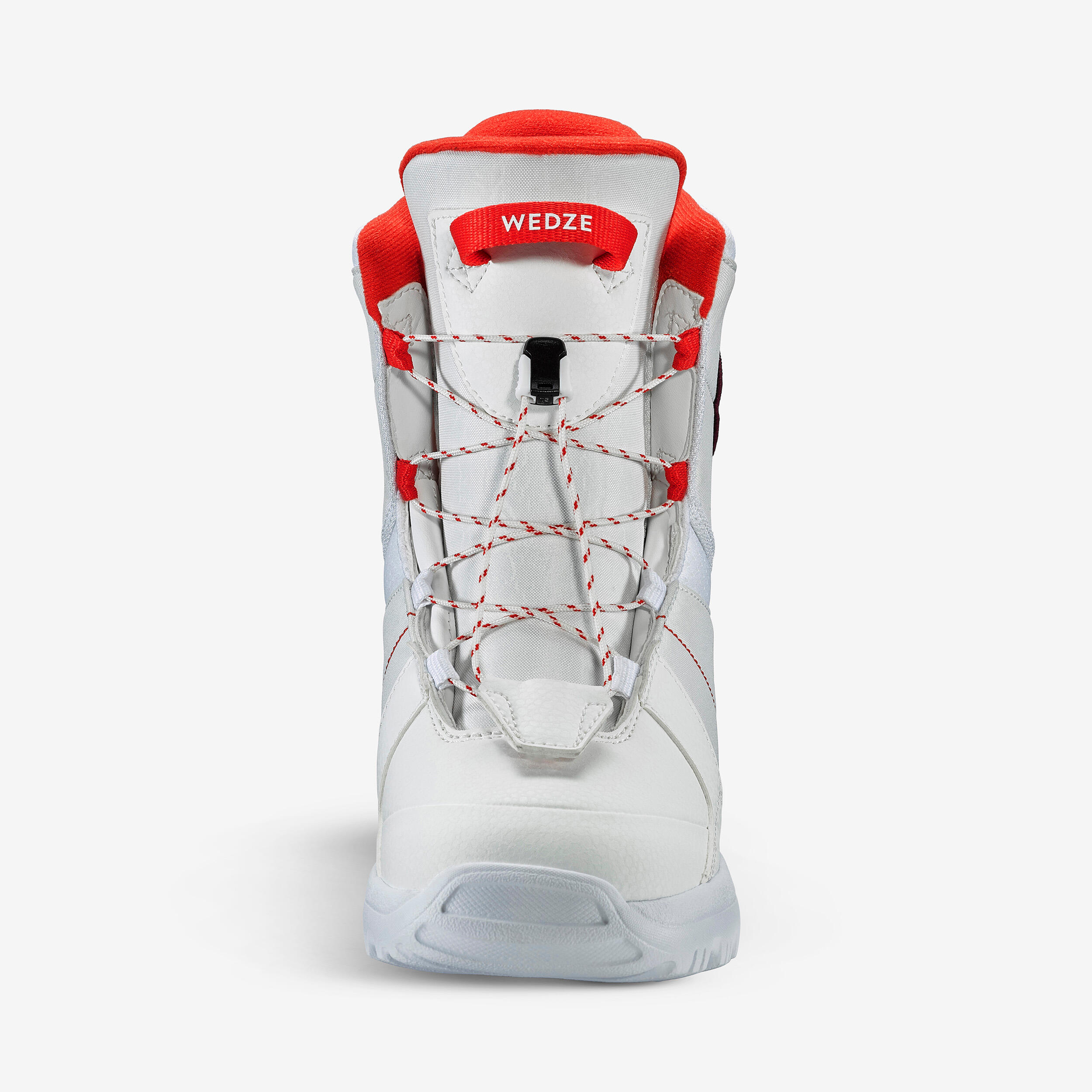 Quick lace snowboard boots best sale