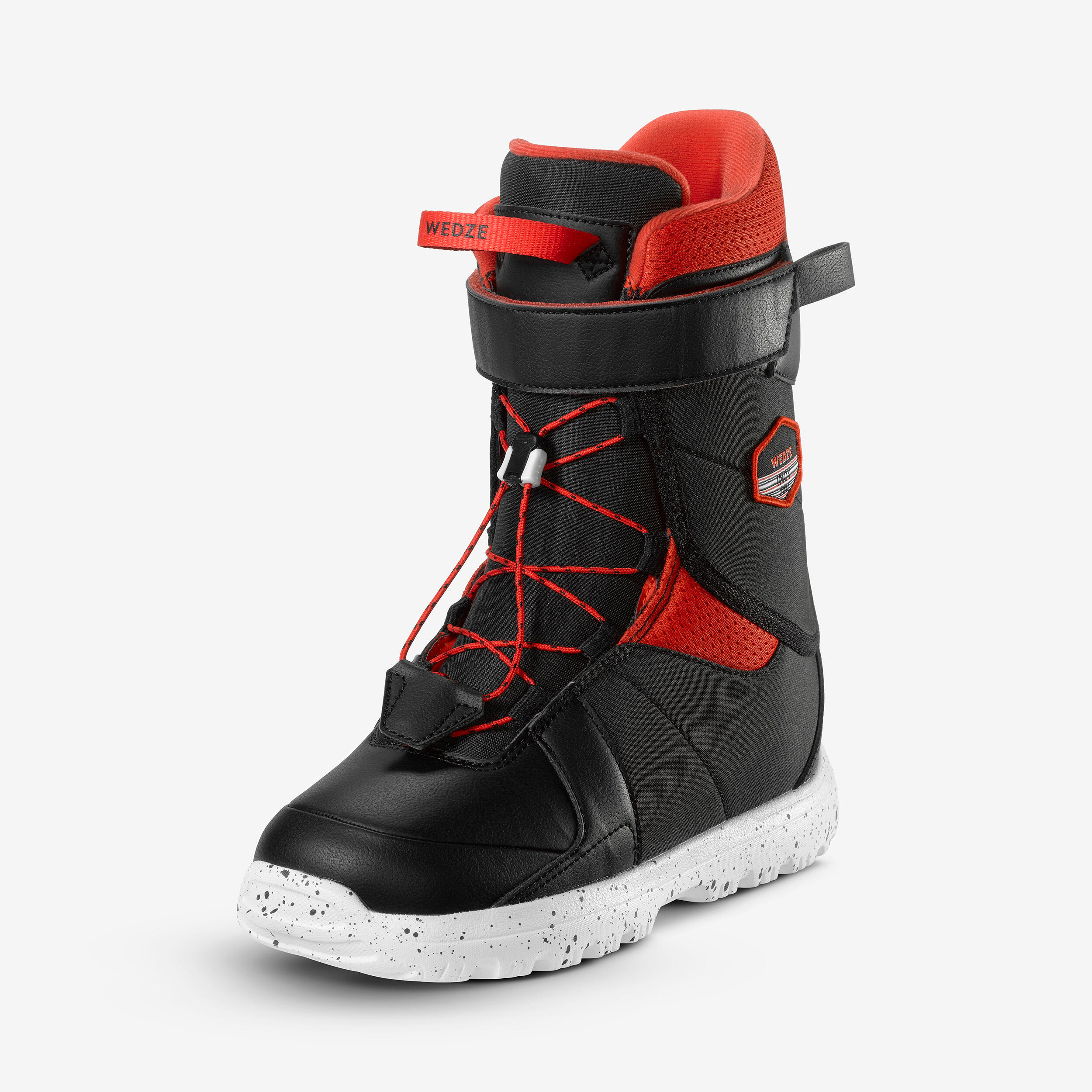 Image of Kids’ Snowboarding Boots – Indy 100