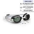 Adult Kids Swimming Goggles Men Women One Size Mirrored Lenses BFIT Black White