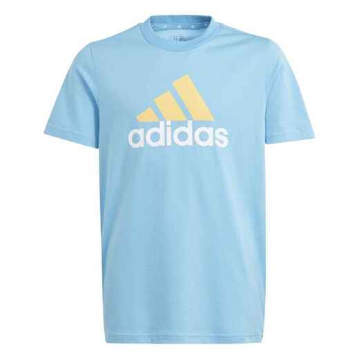 
      ADIDAS T-Shirt Kinder - blau 
  