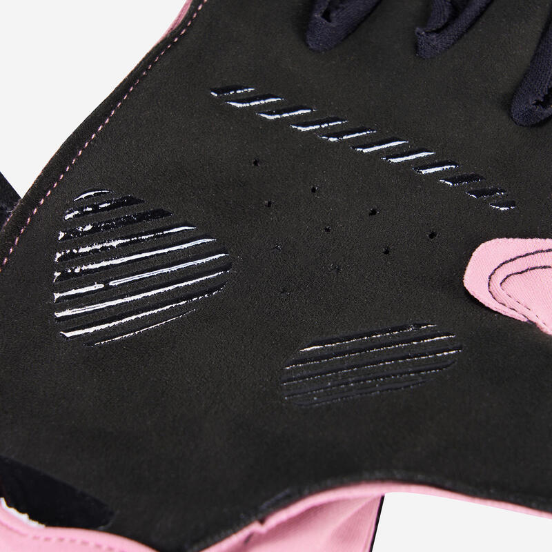 CN unique size gloves pink