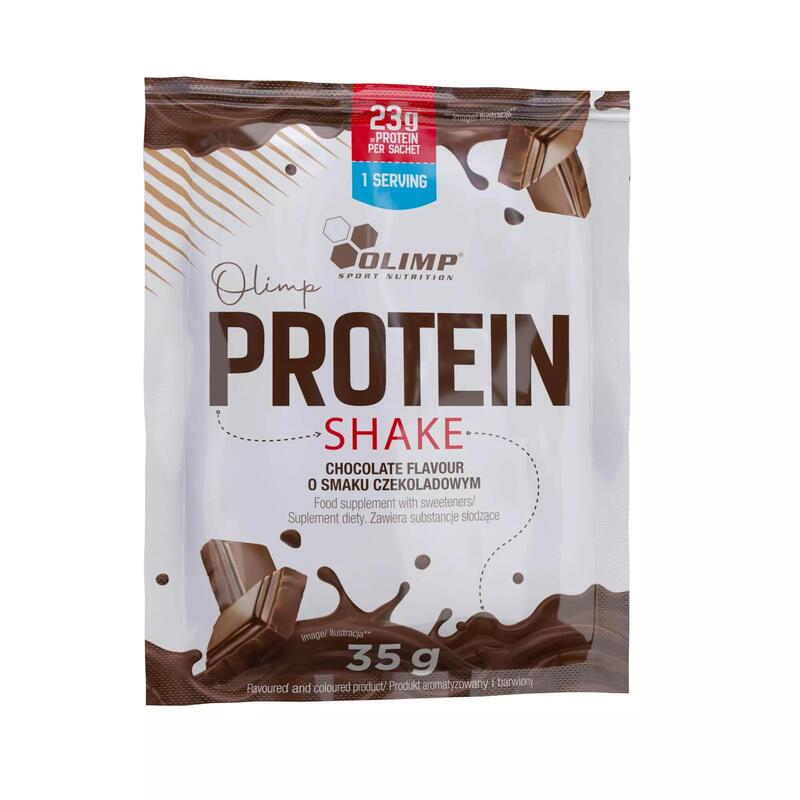 Protein shake OLIMP 35g czekoladowy