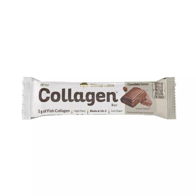 Baton Collagen OLIMP 44g czekolada