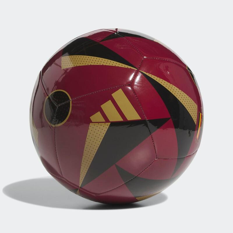 Bola de Futebol Réplica Bélgica Tamanho 5