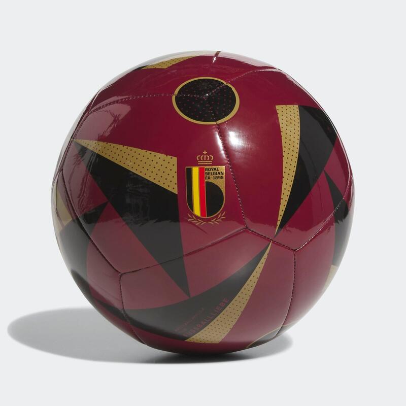 Piłka do piłki nożnej ADIDAS Belgia rozmiar 5 replika