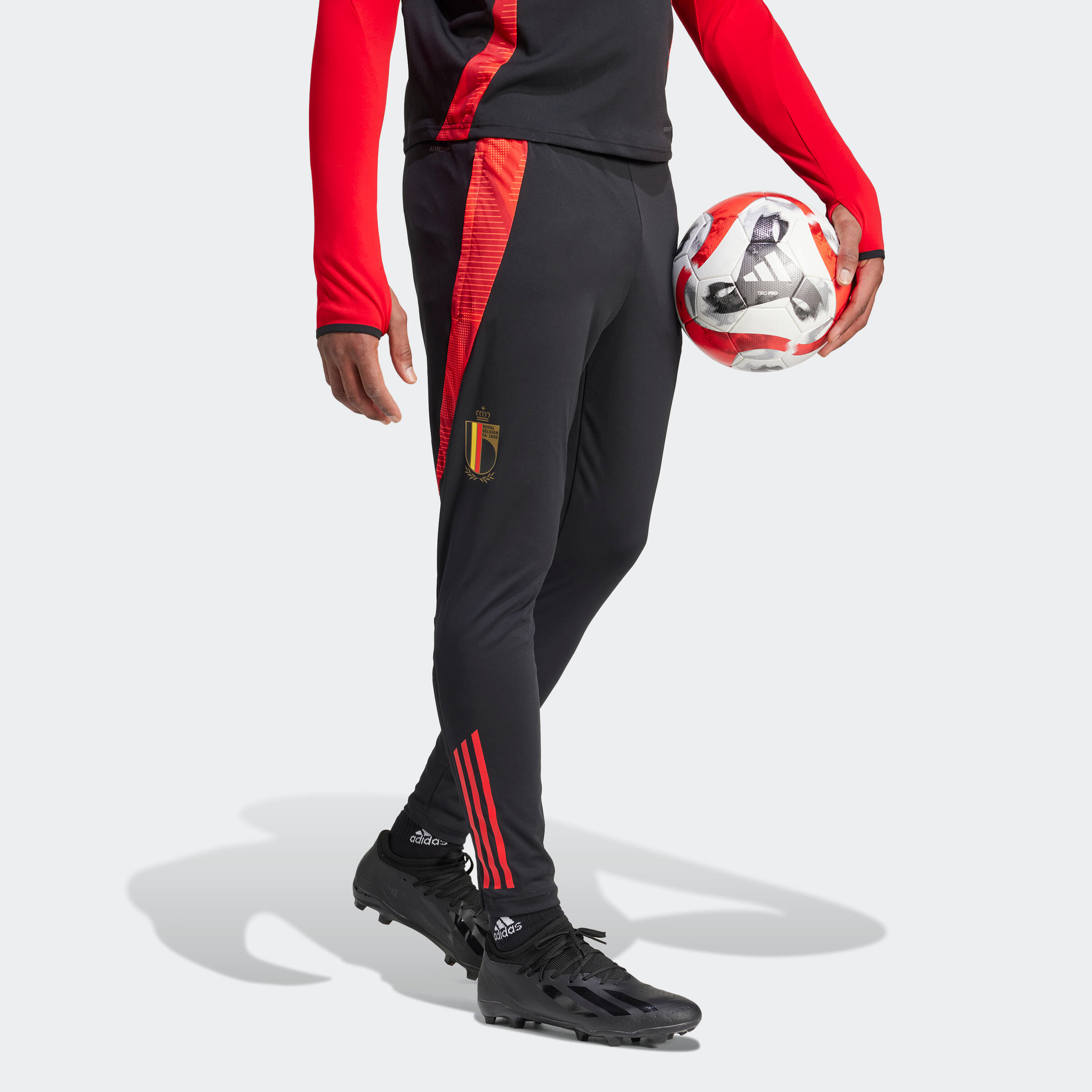 adidas Pantaloni da allenamento Belgio Euro 24 Adulto