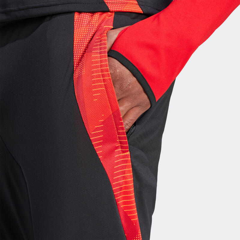 Pantalon d'entraînement adidas Belgique Euro 24 Adulte