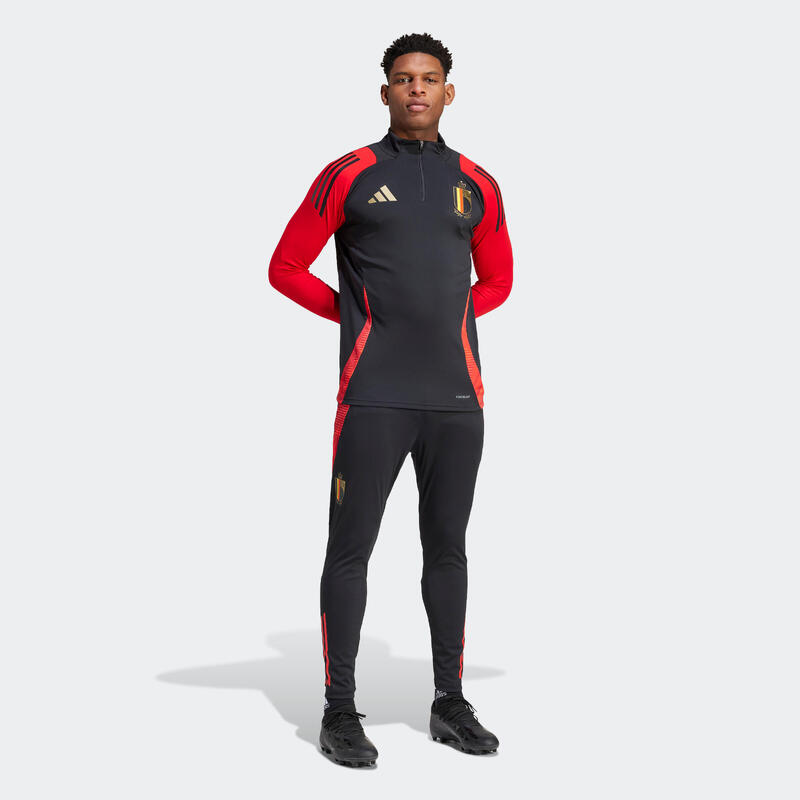 Pantalon d'entraînement adidas Belgique Euro 24 Adulte