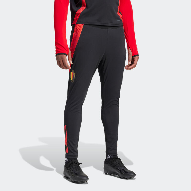 Pantalon d'entraînement adidas Belgique Euro 24 Adulte