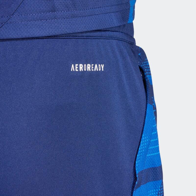 Pantaloncini calcio uomo ADIDAS Italia Euro 24