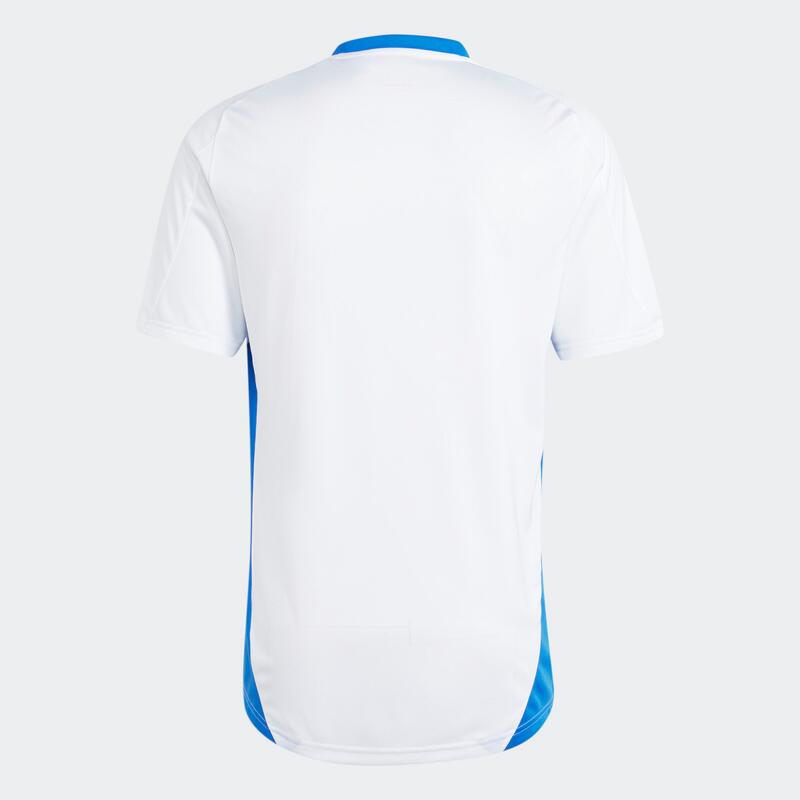 Maglia allenamento calcio uomo ADIDAS Italia Euro 24