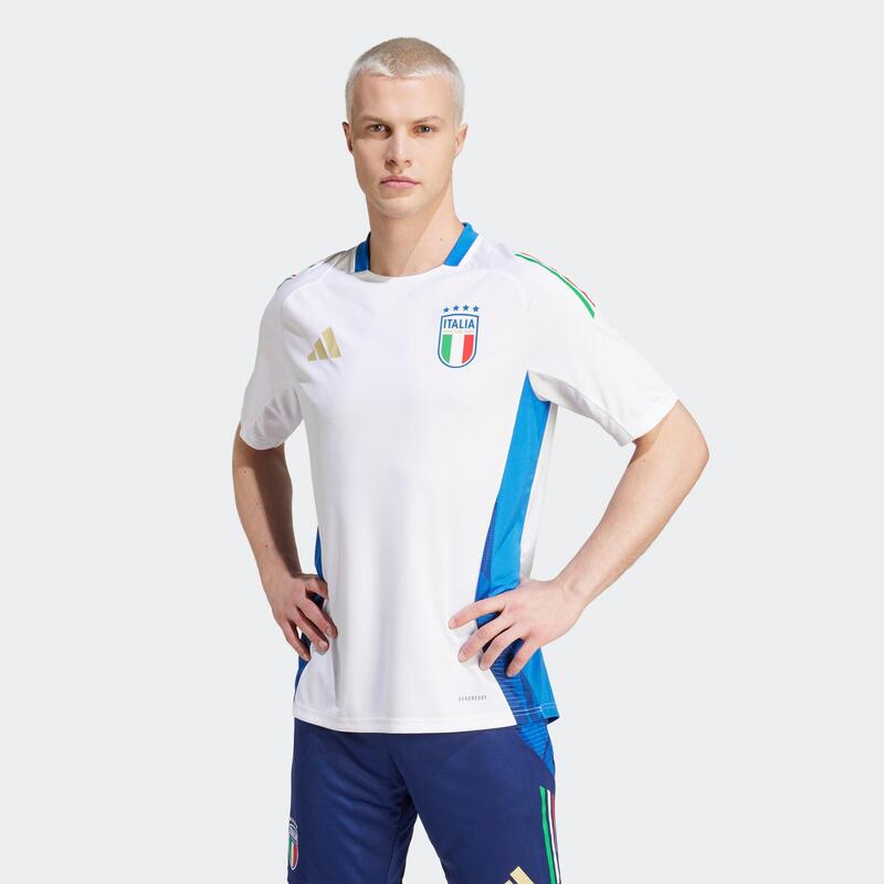 Maillot d'entraînement adidas Italie Euro 24 Adulte