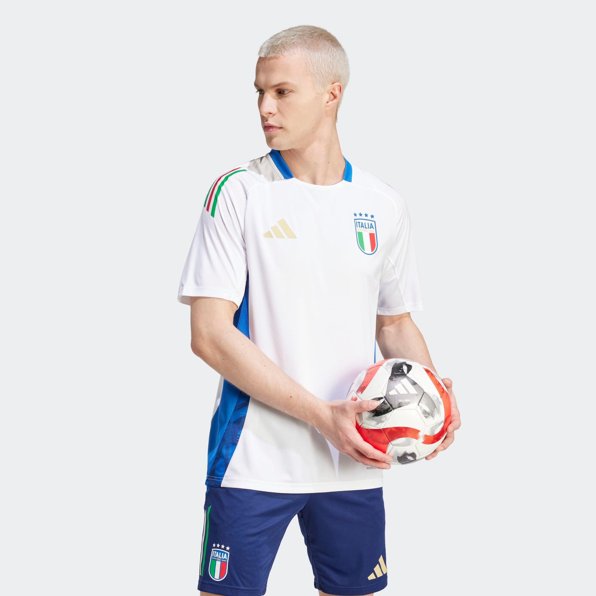 adidas Italy Euro 24 Adult training jersey