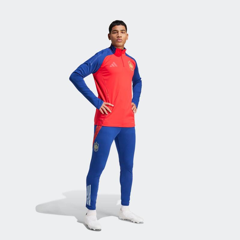 Pantalones de entrenamiento Adidas España Euro 24 Adulto