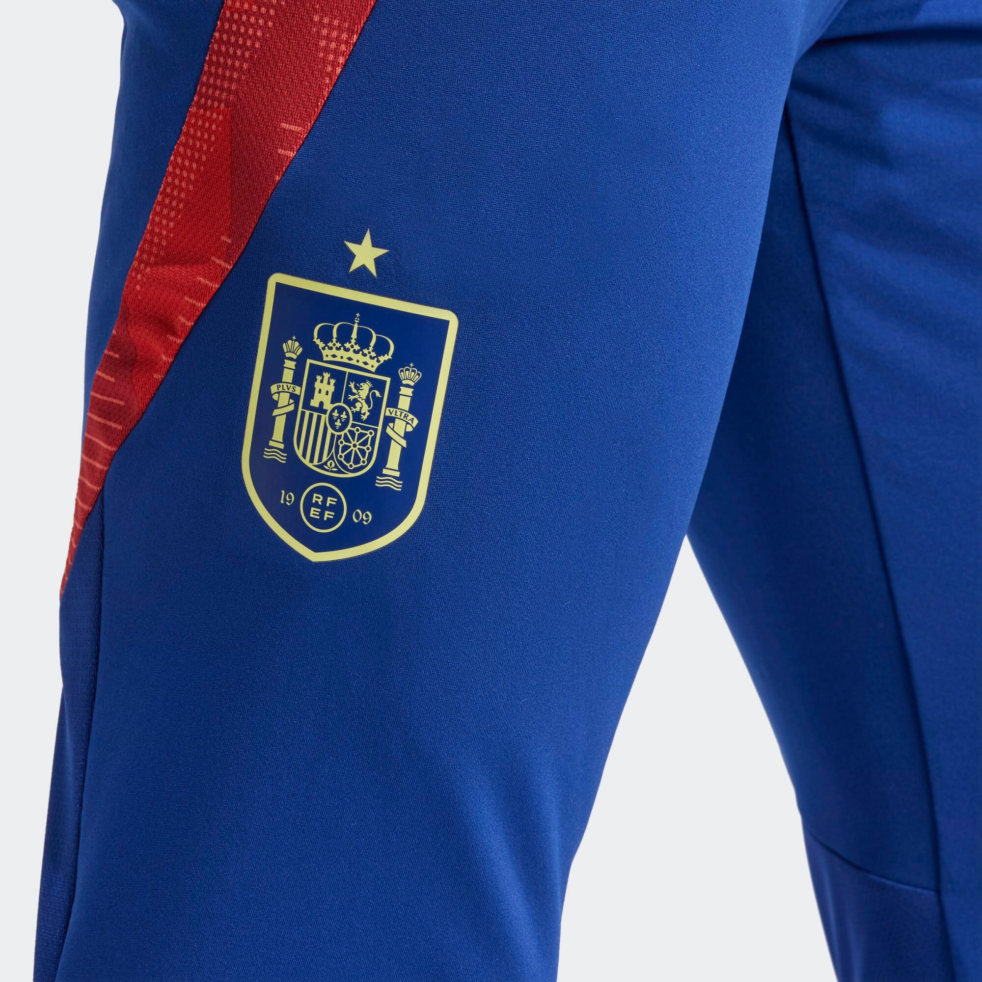 adidas Pantaloni da allenamento Spagna Euro 24 Adulto