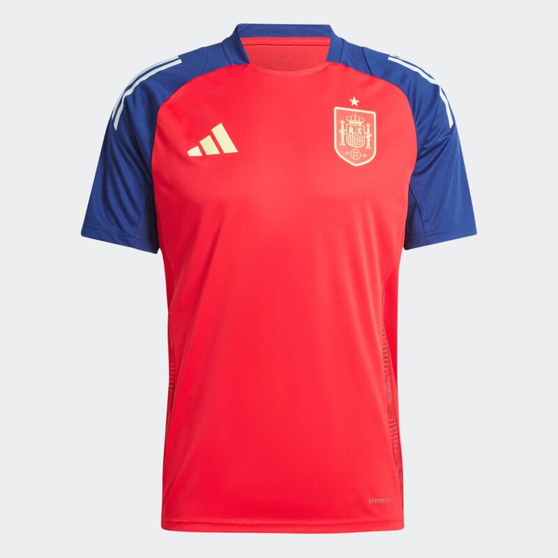 Maillot d'entraînement adidas Espagne Euro 24 Adulte