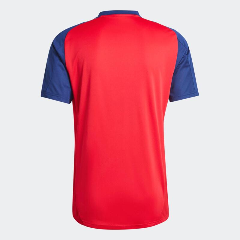Camiseta de entrenamiento Adidas España Euro 24 Adulto