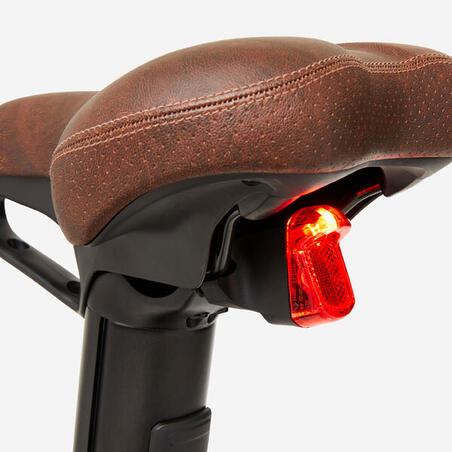 Велосипед складаний E-Fold 900 20" з електроприводом