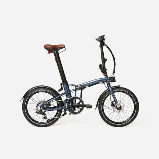 
      E-Bike Faltrad Klapprad 20 Zoll E-Fold 900 1 Second 
  