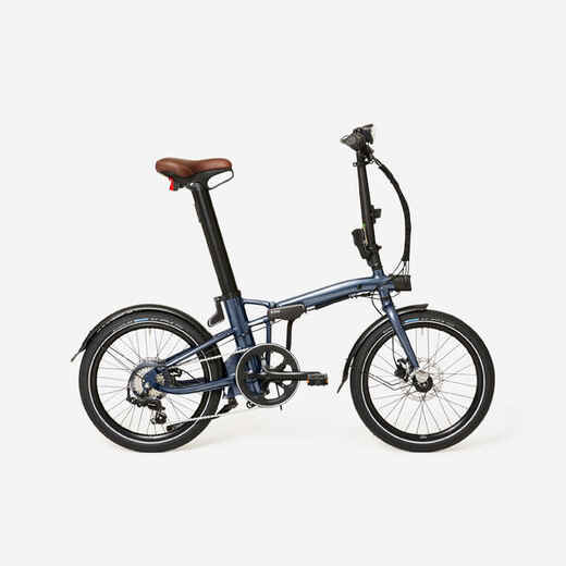 
      Elektrinis sulankstomas dviratis „E-Fold 900 - 1 second“
  