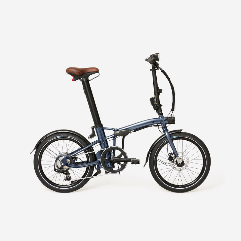 Bicicletă electrică pliabilă 20 inch E FOLD 900 -1 secundă